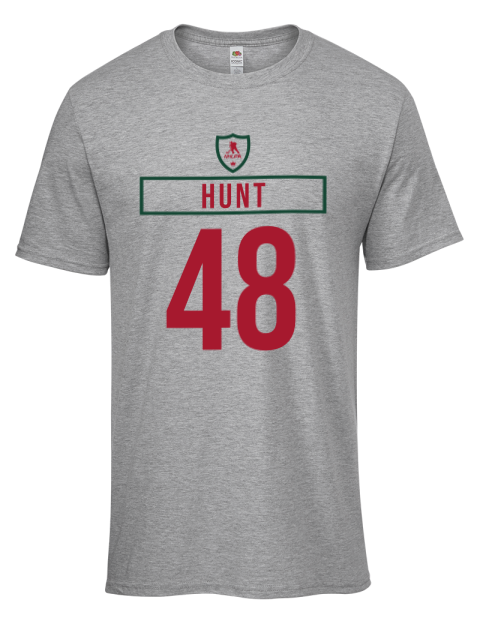 Home Jersey Daemon Hunt Men's Premium T-Shirt | Swagsta