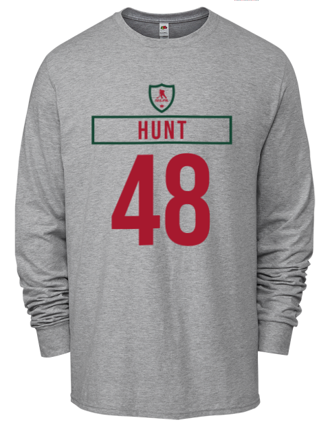 Home Jersey Daemon Hunt Men's Long-Sleeve T-Shirt | Swagsta