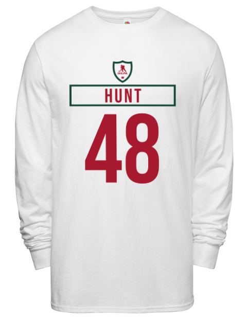 Home Jersey Daemon Hunt Men's Long-Sleeve T-Shirt | Swagsta