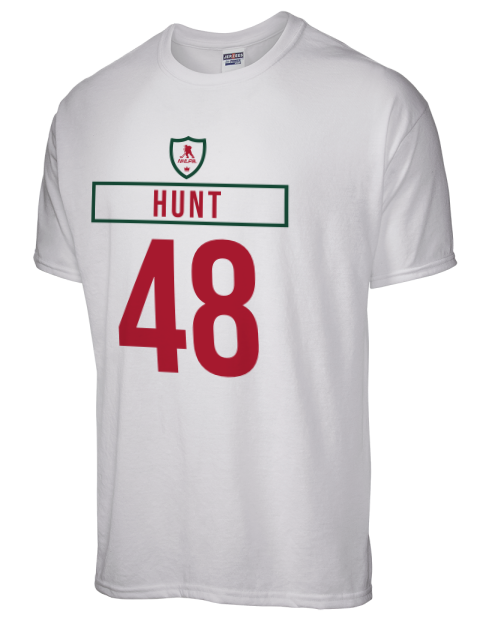 Home Jersey Daemon Hunt Dri-Power Unisex T-Shirt | Swagsta