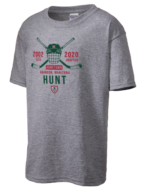 Classic Heritage Daemon Hunt Youth T-Shirt | Swagsta