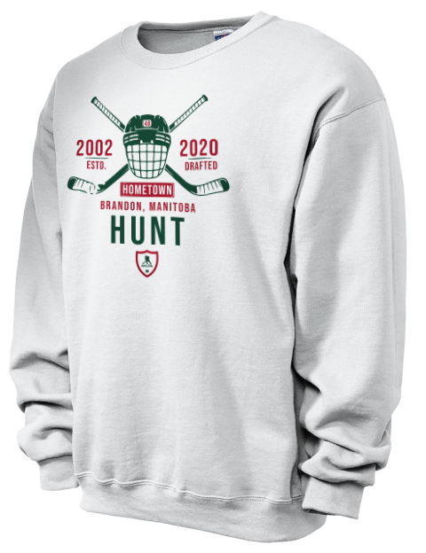 Classic Heritage Daemon Hunt Unisex Crewneck Sweatshirt | Swagsta