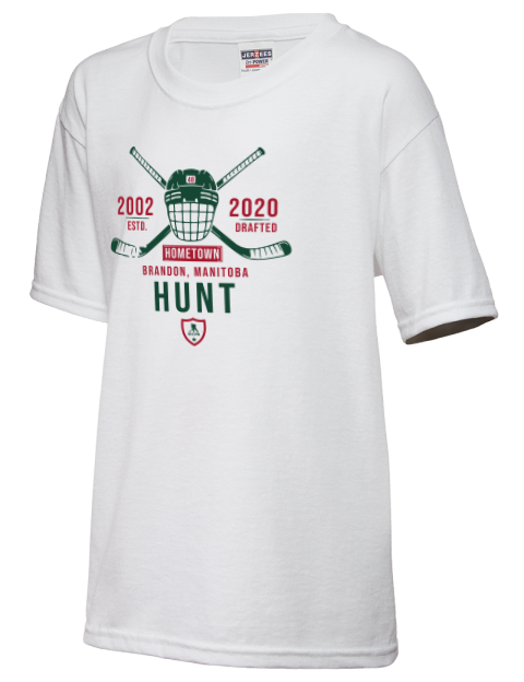 Classic Heritage Daemon Hunt Youth T-Shirt | Swagsta