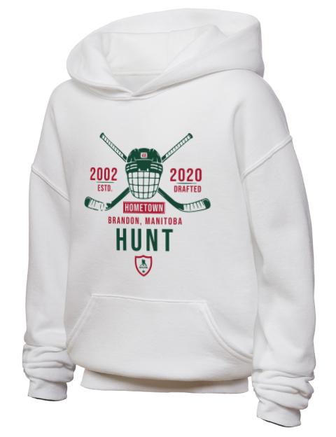 Classic Heritage Daemon Hunt Youth Hooded Sweatshirt | Swagsta