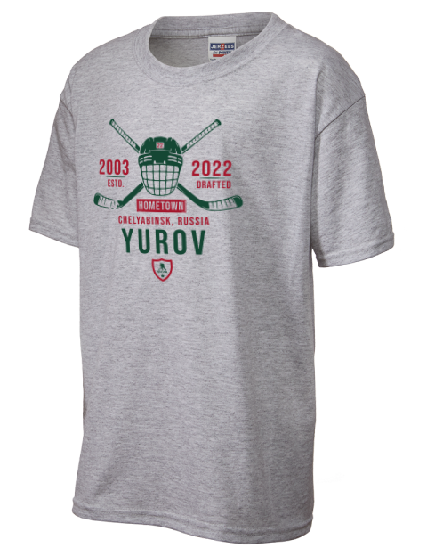 Classic Heritage Danila Yurov Youth T-Shirt | Swagsta