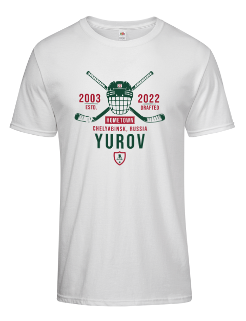 Classic Heritage Danila Yurov Men's Premium T-Shirt | Swagsta