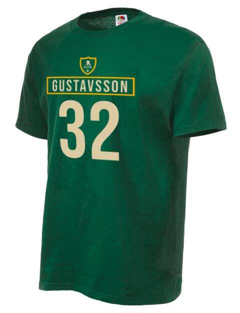 Away Jersey Filip Gustavsson Unisex T-Shirt | Swagsta