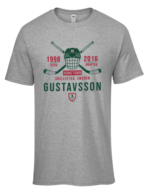 Classic Heritage Filip Gustavsson Men's Premium T-Shirt | Swagsta