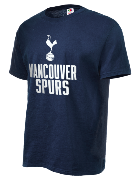 Full Stack Vancouver Spurs Unisex T-Shirt | Swagsta