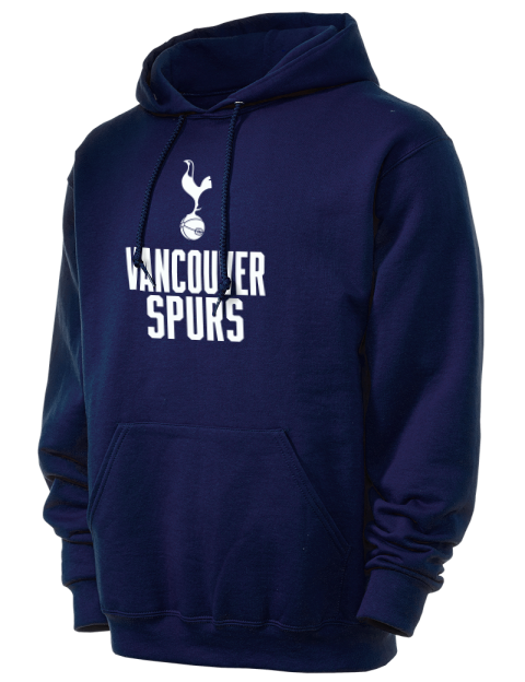 Full Stack Vancouver Spurs Unisex Hooded Sweatshirt | Swagsta