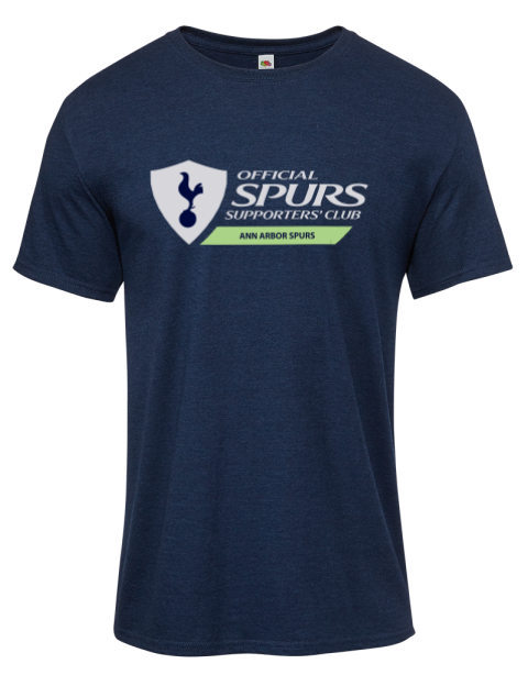 Official Edition Ann Arbor Spurs Iconic Men's T-Shirt | Swagsta