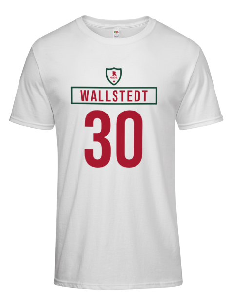 Home Jersey Jesper Wallstedt Men's Premium T-Shirt | Swagsta