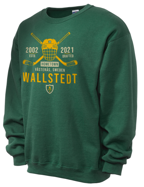 Heritage Jesper Wallstedt Unisex Crewneck Sweatshirt | Swagsta