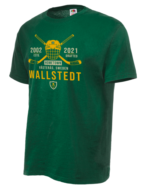 Heritage Jesper Wallstedt Unisex T-Shirt | Swagsta
