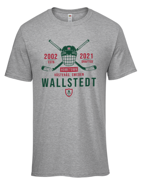 Classic Heritage Jesper Wallstedt Men's Premium T-Shirt | Swagsta