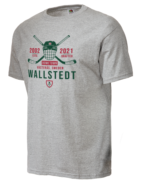 Classic Heritage Jesper Wallstedt Unisex T-Shirt | Swagsta