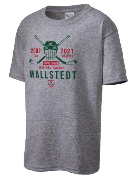 Classic Heritage Jesper Wallstedt Youth T-Shirt | Swagsta