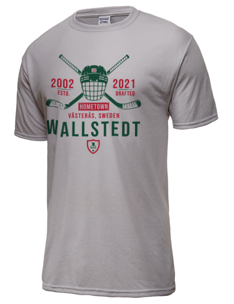 Classic Heritage Jesper Wallstedt Dri-Power Unisex T-Shirt | Swagsta