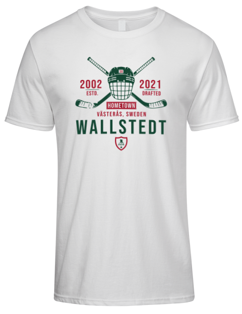 Classic Heritage Jesper Wallstedt Premium Ring-Spun Cotton Unisex T-Shirt | Swagsta