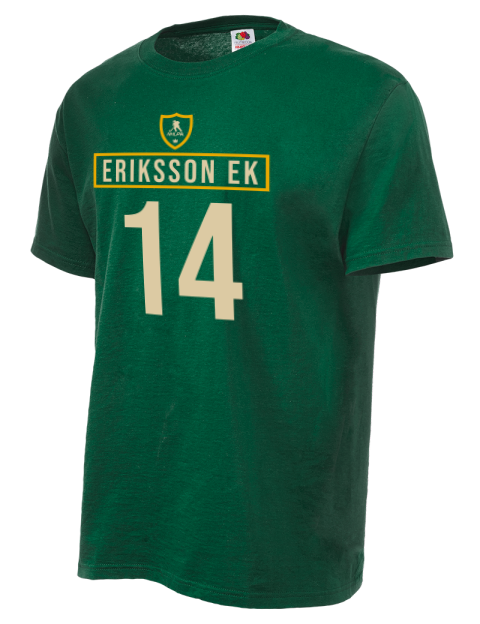 Away Jersey Joel Eriksson Ek Unisex T-Shirt | Swagsta
