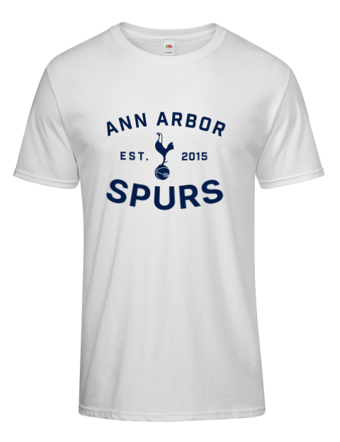 Fan Wear Ann Arbor Spurs Men's Premium T-Shirt | Swagsta
