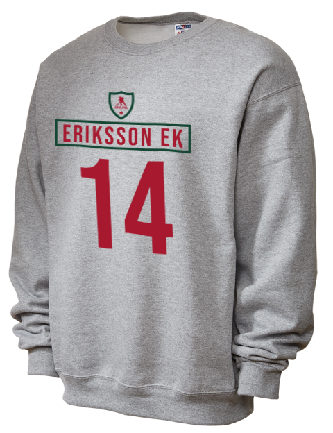 Home Jersey Joel Eriksson Ek Unisex Crewneck Sweatshirt | Swagsta