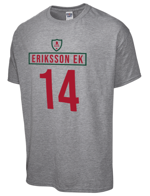Home Jersey Joel Eriksson Ek Dri-Power Unisex T-Shirt | Swagsta