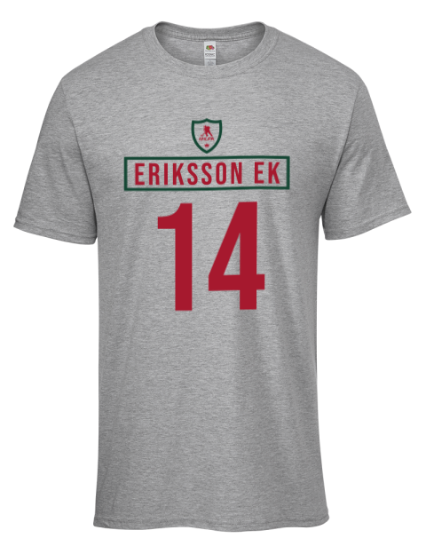 Home Jersey Joel Eriksson Ek Men's Premium T-Shirt | Swagsta