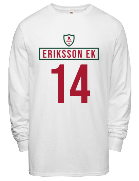 Home Jersey Joel Eriksson Ek Men's Long-Sleeve T-Shirt | Swagsta