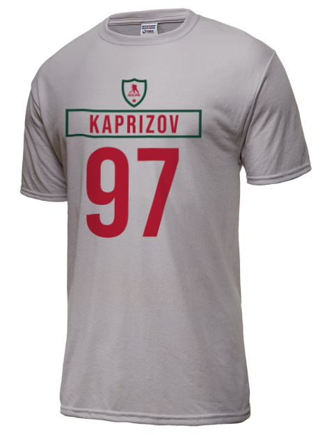 Home Jersey Kirill Kaprizov Dri-Power Unisex T-Shirt | Swagsta