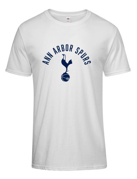 Classic Ann Arbor Spurs Men's Premium T-Shirt | Swagsta