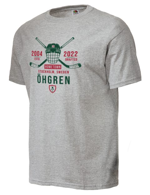 Classic Heritage Liam Ohgren Unisex T-Shirt | Swagsta