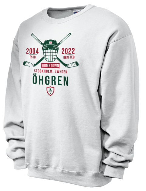 Classic Heritage Liam Ohgren Unisex Crewneck Sweatshirt | Swagsta