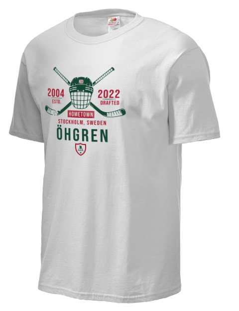 Classic Heritage Liam Ohgren Unisex T-Shirt | Swagsta