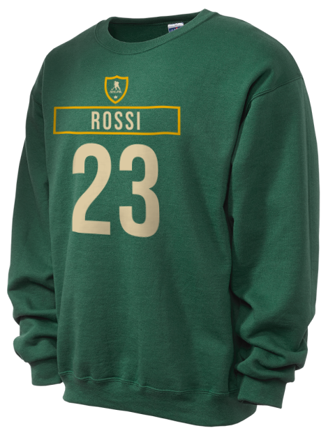 Away Jersey Marco Rossi Unisex Crewneck Sweatshirt | Swagsta