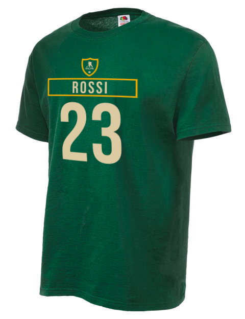 Away Jersey Marco Rossi Unisex T-Shirt | Swagsta