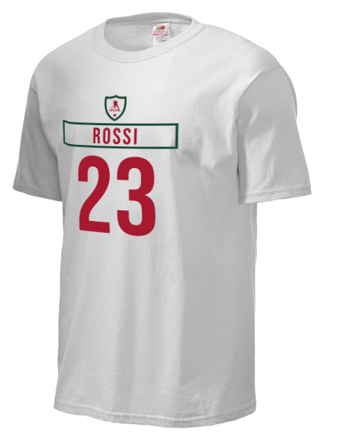 Home Jersey Marco Rossi Unisex T-Shirt | Swagsta