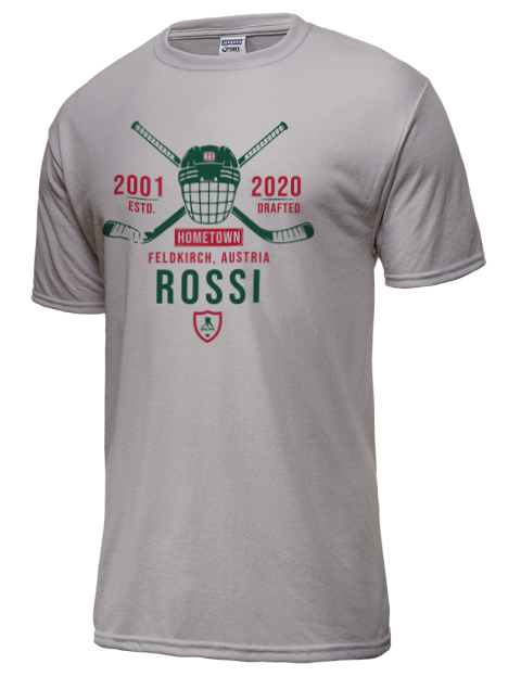 Classic Heritage Marco Rossi Dri-Power Unisex T-Shirt | Swagsta