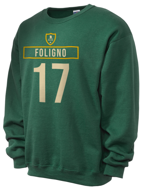 Away Jersey Marcus Foligno Unisex Crewneck Sweatshirt | Swagsta
