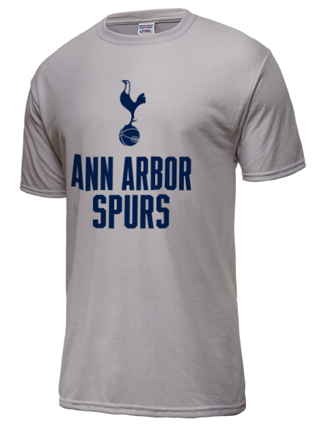 Stacked Ann Arbor Spurs Dri-Power Unisex T-Shirt | Swagsta