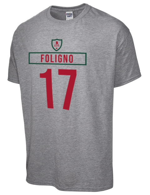 Home Jersey Marcus Foligno Dri-Power Unisex T-Shirt | Swagsta