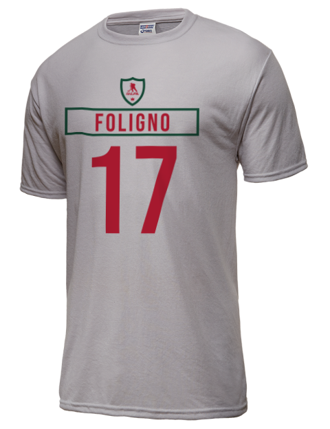 Home Jersey Marcus Foligno Dri-Power Unisex T-Shirt | Swagsta