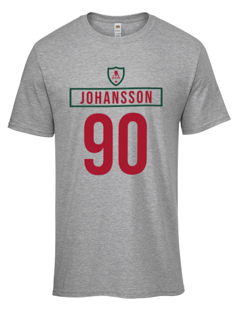 Home Jersey Marcus Johansson Men's Premium T-Shirt | Swagsta