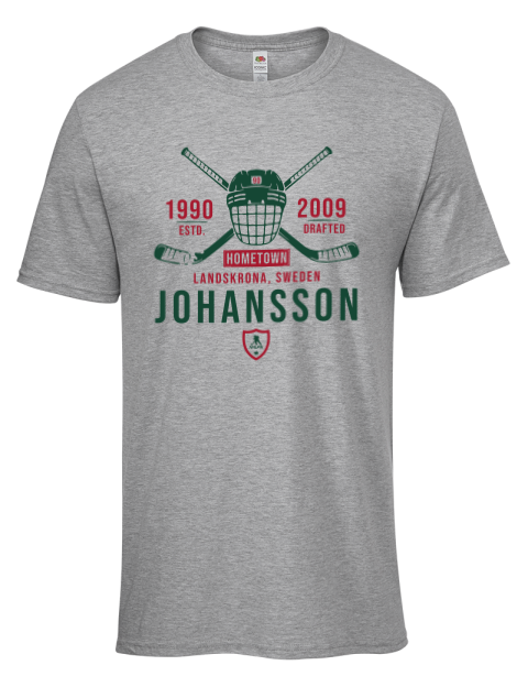 Classic Heritage Marcus Johansson Men's Premium T-Shirt | Swagsta