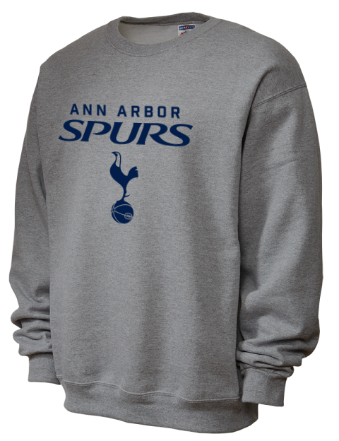 Classic Edition Ann Arbor Spurs Unisex Crewneck Sweatshirt | Swagsta