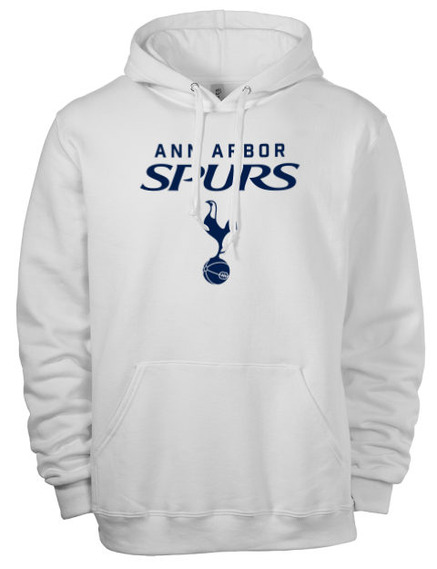 Classic Edition Ann Arbor Spurs Eco Premium Unisex Hooded Sweatshirt | Swagsta