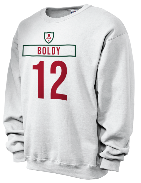 Home Jersey Matthew Boldy Unisex Crewneck Sweatshirt | Swagsta