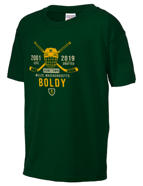 Heritage Matthew Boldy Youth T-Shirt | Swagsta