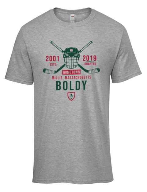 Classic Heritage Matthew Boldy Men's Premium T-Shirt | Swagsta