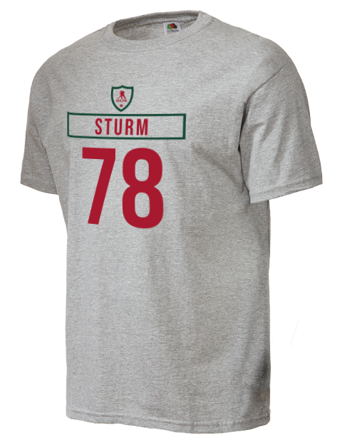 Home Jersey Nico Sturm Unisex T-Shirt | Swagsta